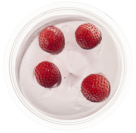Healthy Hand Bavaroise Aardbeien