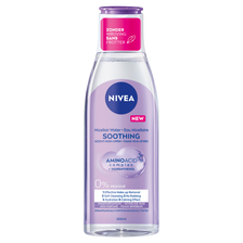 Nivea Soothing micellair water