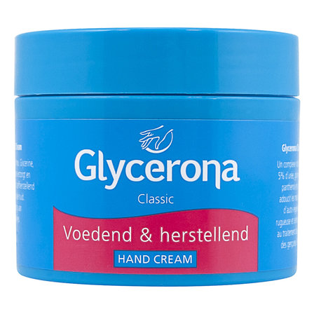 Glycerona handcrème  classic voedend & herstellend