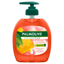 Palmolive Hygiëne Plus Family Antibacteriële Vloeibare Handzeep 300ml