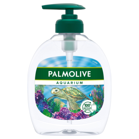 Palmolive Aquarium Vloeibare Handzeep 300ml