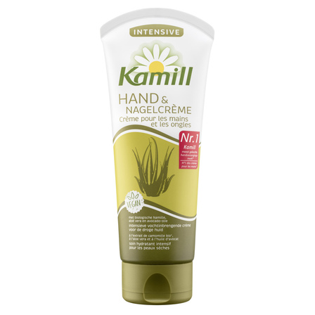Kamill Hand- en nagelcreme