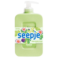 Seepje handzeep frisse vijg