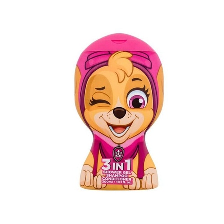 Paw Patrol Shower Gel 3in1 Skye