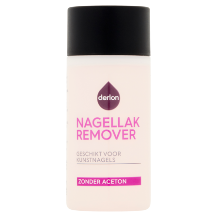 Derlon Nagellakremover 125 ml