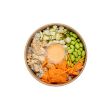 Healthy Hand Poke bowl kip