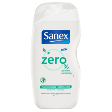 Sanex Zero% Normal Douchegel 500 ml