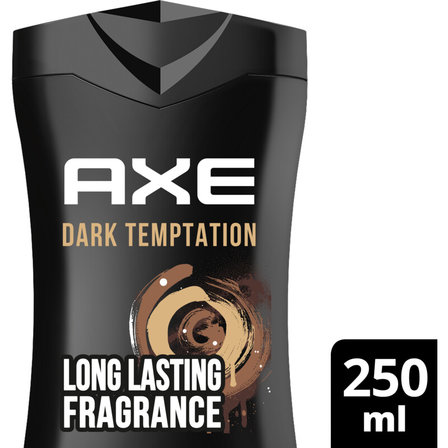 AXE 3-in-1 Douchegel Dark Temptation 250 ml