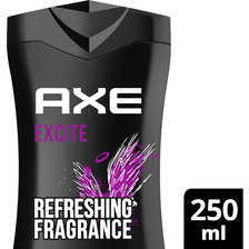 AXE 3-in-1 Douchegel Excite 250 ml