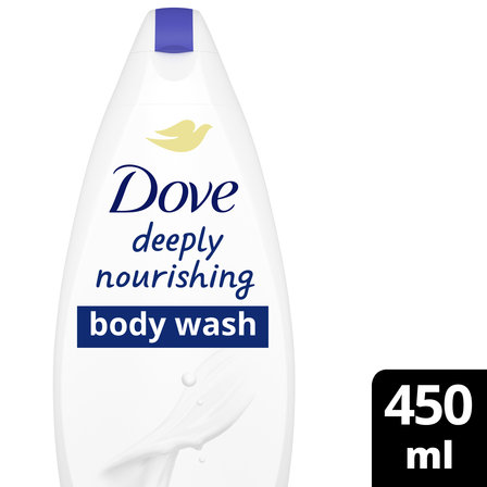 Dove Douchecrème Deeply Nourishing 450 ml