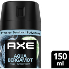 Axe Deo  Aqua Bergamot