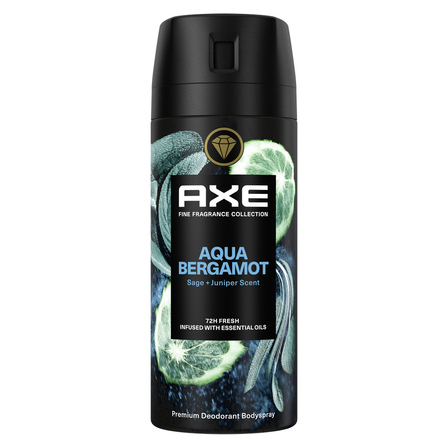 Axe Deo  Aqua Bergamot