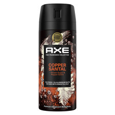 Axe Deo  Copper Santal