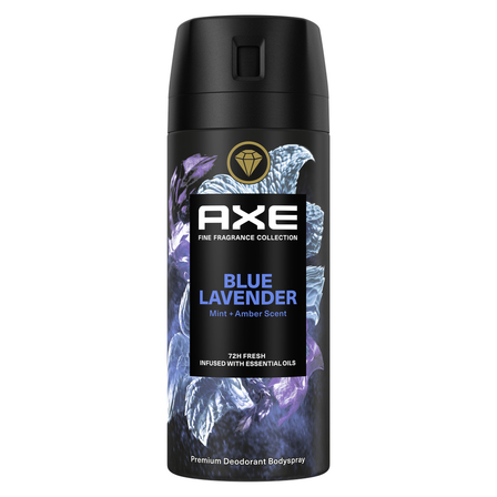 Axe Blue Lavender