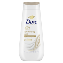 Dove Advanced Care Nourishing Silk