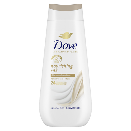 Dove Advanced Care Nourishing Silk