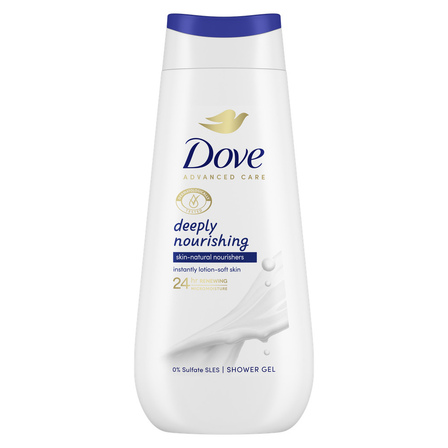 Dove Advanced Care  Deeply Nourishing