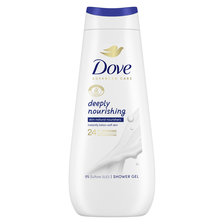 Dove Douchegel  Deeply Nourish