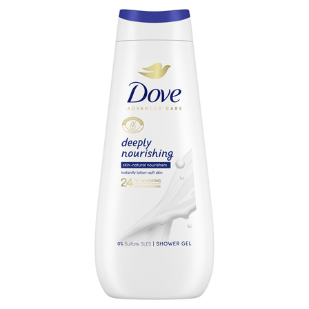 Dove Douchegel  Deeply Nourish