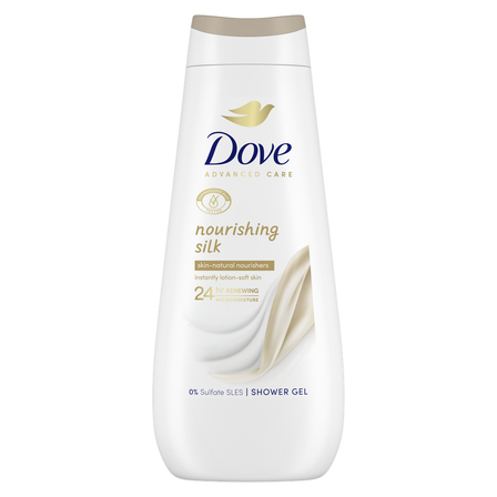 Dove Douche Nourishing Silk