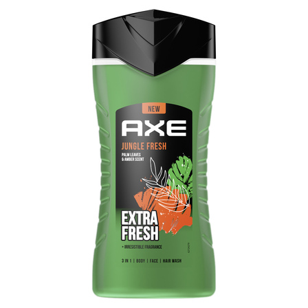 Axe Douche  Jungle Fresh