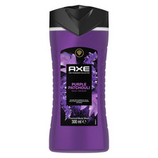 Axe Douche  Purple Patchouli