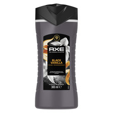 Axe Douche  Black Vanilla