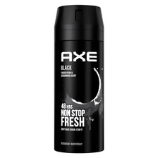 AXE Deodorant Bodyspray Black
