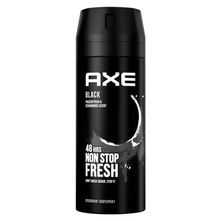 AXE Deodorant Bodyspray Black