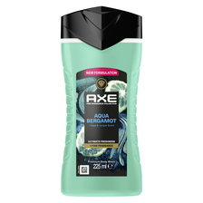 Axe Douche Bergamot