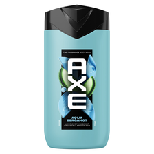 Axe Douche Bergamot