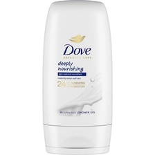 Dove Douche Deeply Nourishing Mini