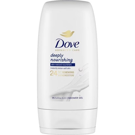 Dove Douche Deeply Nourishing Mini