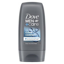 Dove Men Shower Clean Comfort Mini