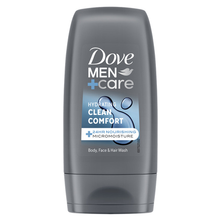 Dove Men Shower Clean Comfort Mini