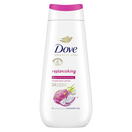 Dove Showergel Advanced Care Dragon Fruit