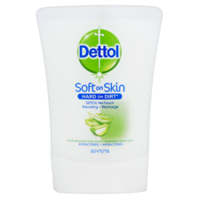 Dettol verzorgend  No Touch