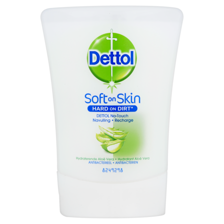 Dettol verzorgend  No Touch