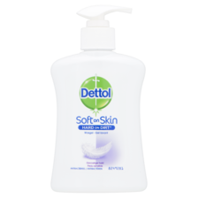 Dettol Wasgel Gevoelige Huid 250 ml