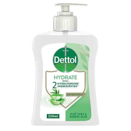 Dettol Handzeep Aloë Vera & Bamboe