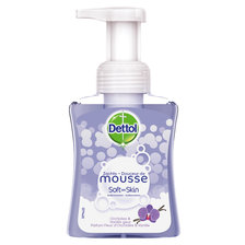 Dettol Handzeep Mousse  Orchidee - Vanille