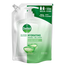 Dettol Pouch  Aloë Vera