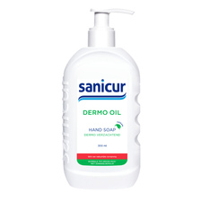 Sanicur Handzeep Dremo Oil