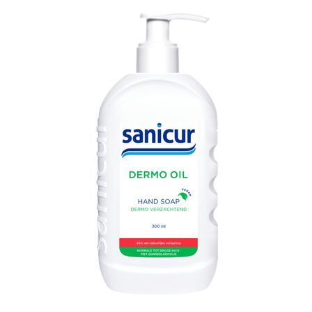 Sanicur Handzeep Dremo Oil