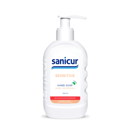 Sanicur Sensitive handzeep