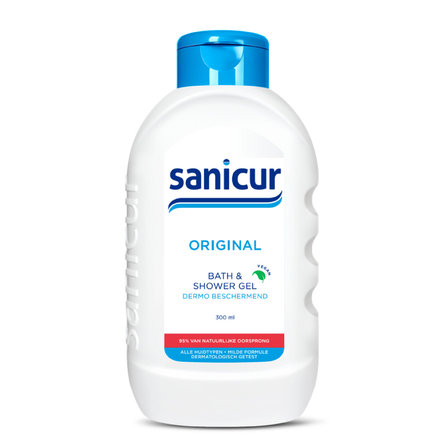 Sanicur Bath & Shower Gel Original
