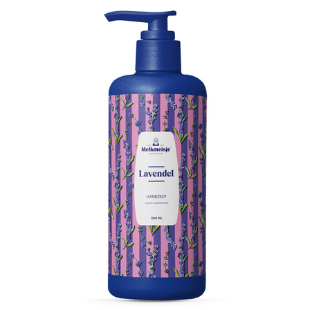 Melkmeisje Handzeep Lavendel
