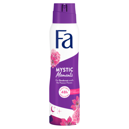 Fa Mystic Moments Deodorant Spray 150 ml