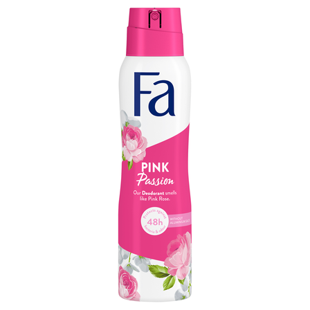 Fa Pink Passion Deodorant Spray 150 ml