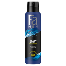 Fa Men Sport Deodorant spray 150 ml